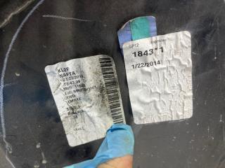 Бампер передний Cherokee 2013-2019 KL 2.4 бензин ED6