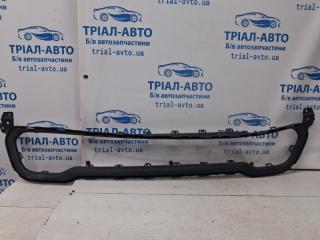 Запчасть решетка бампера центральная Jeep Cherokee 2013-2019