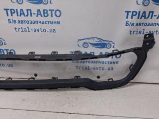 Решетка бампера центральная Jeep Cherokee KL 3.2 бензин EHK