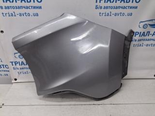 Бампер задний правый клык Jeep Cherokee 2013-2019