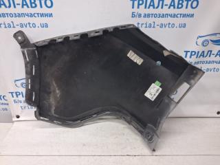 Бампер задний правый клык Cherokee 2013-2019 KL 2.4 бензин ED6