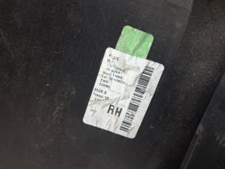 Бампер задний правый клык Cherokee 2013-2019 KL 2.4 бензин ED6