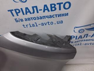 Бампер задний левый клык Jeep Cherokee KL 2.4 бензин ED6