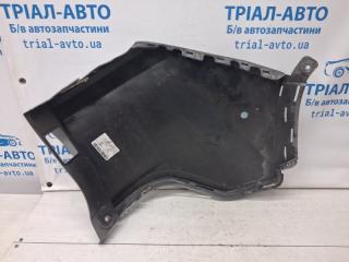 Бампер задний левый клык Cherokee 2013-2019 KL 2.4 бензин ED6