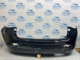 Бампер задний Jeep Compass 2016-2020