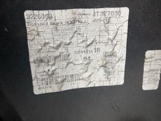 Бампер задний Compass 2016-2020 MP 2.4 бензин EDE