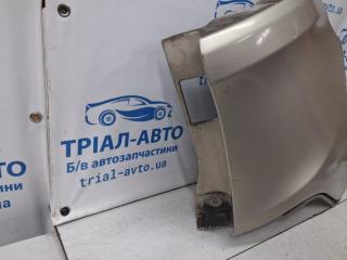 Бампер задний правый клык Cherokee 2013-2019 KL 2.4 бензин ED6