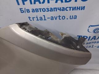 Бампер задний левый клык Jeep Cherokee KL 2.4 бензин ED6