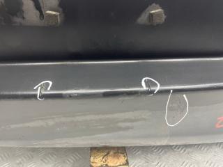 Бампер задний Cherokee 2013-2019 KL 2.4 бензин ED6