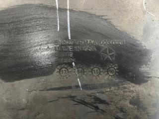 Бампер задний Cherokee 2013-2019 KL 2.4 бензин ED6