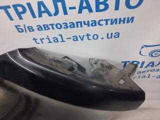 Бампер задний левый клык Cherokee 2013-2019 KL 3.2 бензин EHK