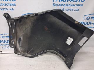 Бампер задний правый клык Cherokee 2013-2019 KL 3.2 бензин EHK