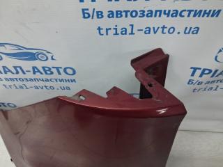 Бампер задний левый клык Ford Escape 3 2.0 бензин ENR90