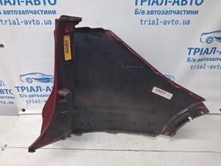 Бампер задний левый клык Escape 2012-2019 3 2.0 бензин ENR90