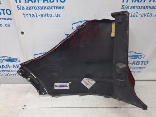 Бампер задний правый клык Escape 2012-2019 3 2.0 бензин ENR90