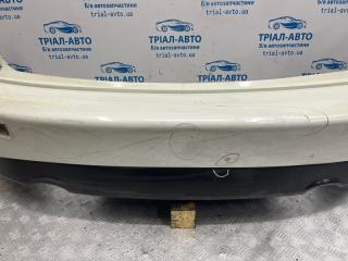 Бампер задний FX 2002-2008 S50 3.5 бензин VQ35DE