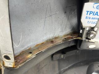 Бампер задний FX 2002-2008 S50 3.5 бензин VQ35DE