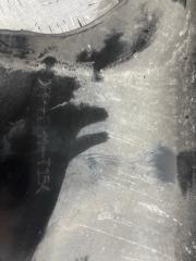 Бампер задний FX 2002-2008 S50 3.5 бензин VQ35DE