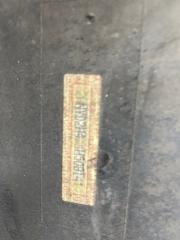 Бампер задний MDX 2006-2013 YD2 3.7 бензин J37A1