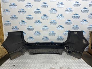 Бампер задний Edge 2015-2018 2 2.0 бензин ENR90