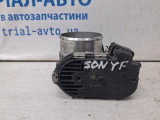 Заслонка дроссельная Hyundai Sonata 2010-2016 Б/У Заслонка дроссельная Hyundai Sonata 2010-2016