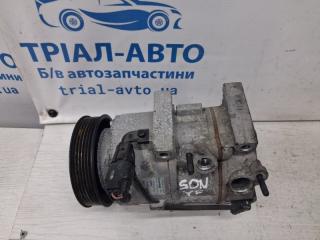 Компрессор кондиционера Sonata 2010-2016 YF 2.4 бензин G4KJ
