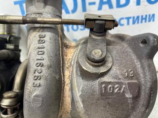 Турбина Fusion USA 2013-2020 2 1.5 бензин ENUN0