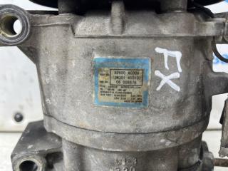 Компрессор кондиционера FX 2002-2008 S50 3.5 бензин VQ35DE