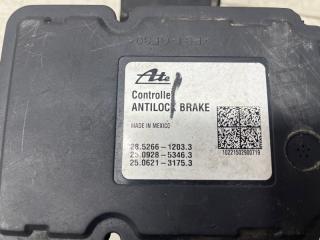 Блок abs Journey 2007-2020 1 2.4 бензин ED3