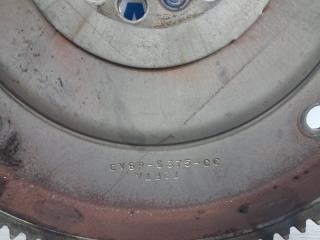 Маховик Ford Fusion USA 2 1.5 бензин ENUN0