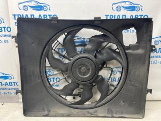 Диффузор с вентилятором радиатора Kia Optima 2010-2016