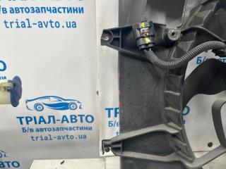 Диффузор с вентилятором радиатора Kia Optima TF 2.4 бензин G4KJ