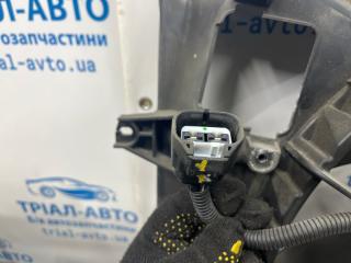 Диффузор с вентилятором радиатора Optima 2010-2016 TF 2.4 бензин G4KJ