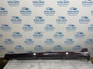 Накладка порога внешняя левая Kia Optima 2010-2016