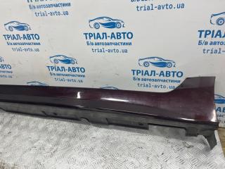 Накладка порога внешняя левая Optima 2010-2016 TF 2.4 бензин G4KJ