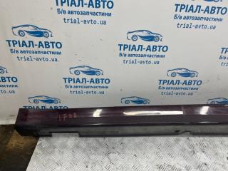 Накладка порога внешняя левая Kia Optima TF 2.4 бензин G4KJ