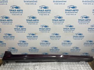 Накладка порога внешняя правая Kia Optima 2010-2016