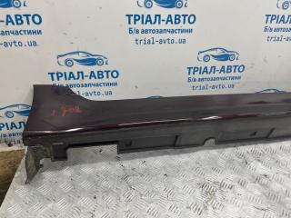 Накладка порога внешняя правая Optima 2010-2016 TF 2.4 бензин G4KJ