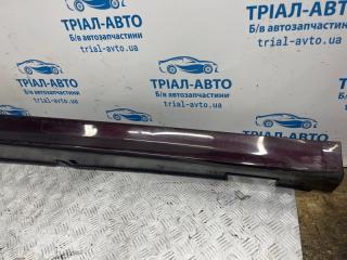 Накладка порога внешняя правая Optima 2010-2016 TF 2.4 бензин G4KJ