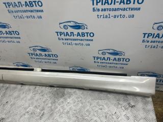 Накладка порога внешняя левая Ford Fusion USA 2 1.5 бензин ENUN0