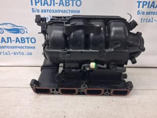 Коллектор впускной пластик Santa fe 2012-2019 DM 2.4 бензин G4KJ
