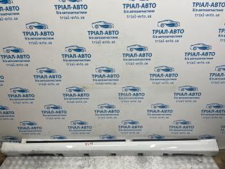 Запчасть накладка порога внешняя левая Ford Fusion USA 2013-2020