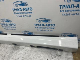 Накладка порога внешняя левая Fusion USA 2013-2020 2 1.5 бензин ENUN0