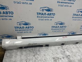 Накладка порога внешняя левая Ford Fusion USA 2 1.5 бензин ENUN0