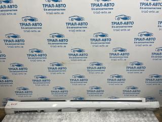 Запчасть накладка порога внешняя правая Ford Fusion USA 2013-2020