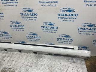 Накладка порога внешняя правая Ford Fusion USA 2 1.5 бензин ENUN0