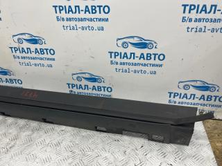 Накладка порога внешняя правая Ford Escape 3 2.0 бензин ENR90