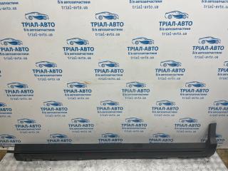 Запчасть накладка порога внешняя левая Ford Escape 2012-2019