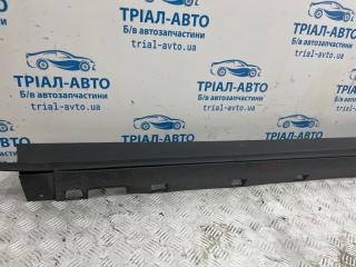 Накладка порога внешняя левая Ford Escape 3 2.0 бензин ENR90