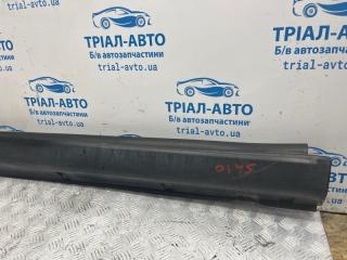 Накладка порога внешняя левая FX 2002-2008 S50 3.5 бензин VQ35DE